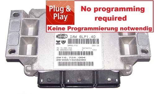 Magneti marelli ecu - magneti,