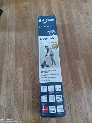Abydan guard extra wide - guard, me