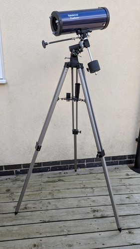 Tasco galaxsee telescope - tasco,