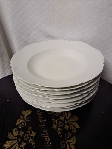 Haviland limoges white - 8,