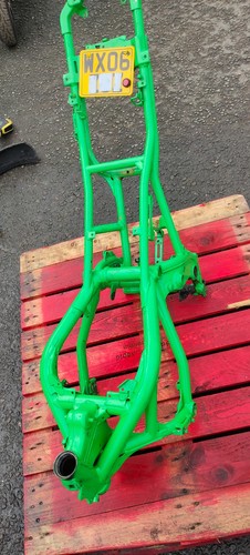Kawasaki main frame and - kawasaki,