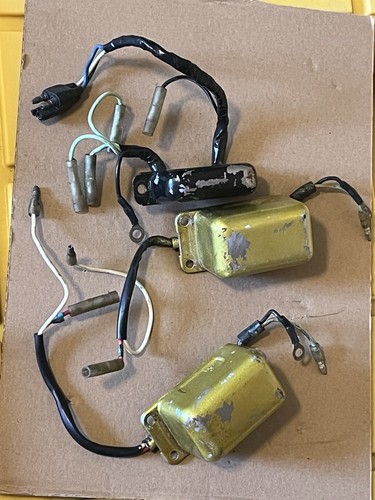 Kawasaki 750 ignition box - ignition,