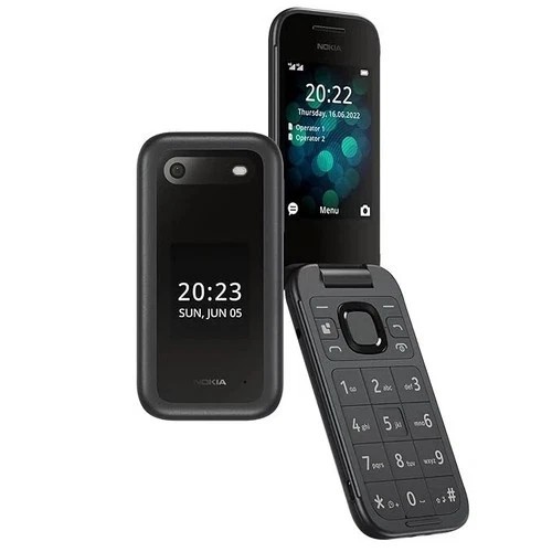 Nokia 2660 flip dual - 4g,