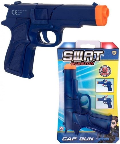 Swat mission shot cap - swat, 8