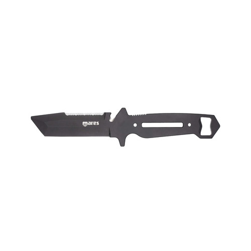 Mares maximus diving - mares, knife