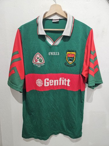 Size mayo gaa 1996 - mayo,