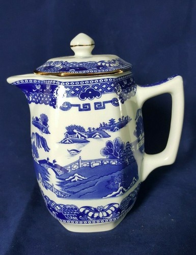 Ringtons miniature maling - ringtons,