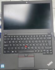 I7 Laptop X270 Core 6th Gen 8GB RAM 128GB SSD Win 10 Office School