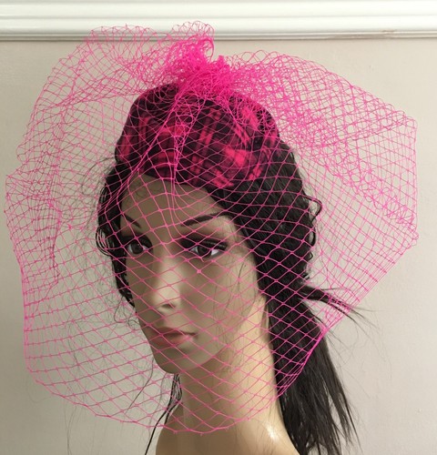 Hot pink felt - pink,