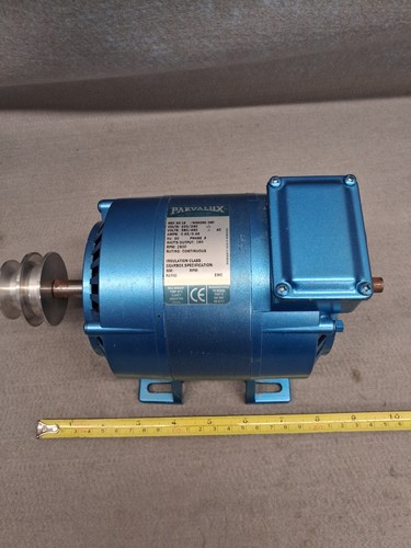 Parvalux sd18 phase dual - 3,