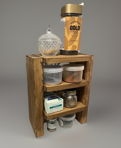 Tabletop kitchen organiser - tabletop,