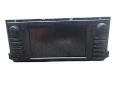 BMW X5 Radio CD Stereo Head