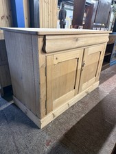 Stripped Antique Pine