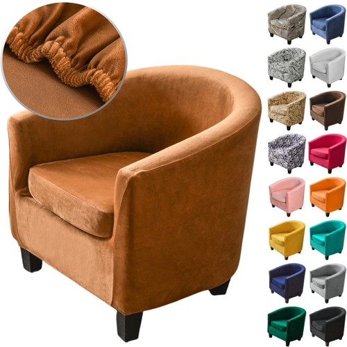 Tub club chair cover piece - tub,