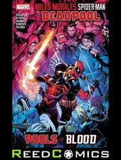 MILES MORALES SPIDER-MAN /