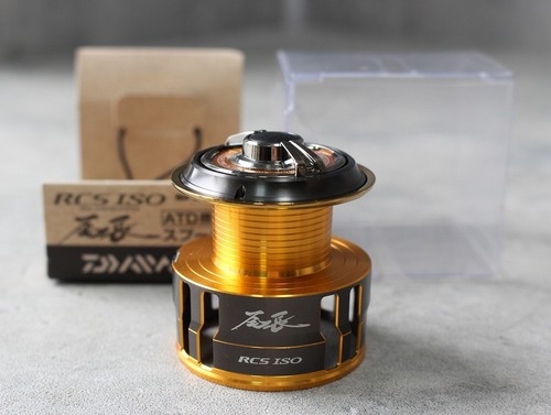 Daiwa rcs iso onaga - rcs,
