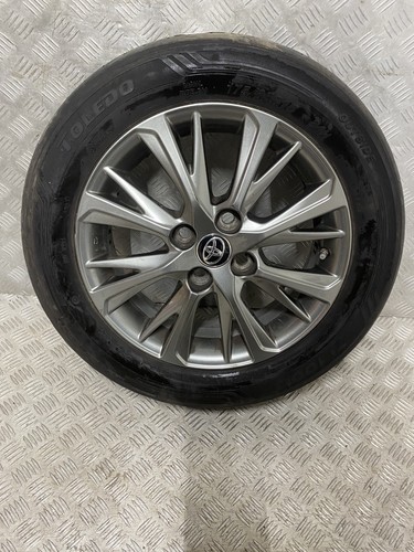 Toyota yaris alloy - yaris,