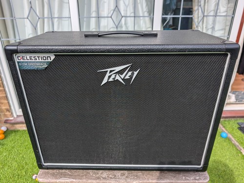 Peavey 112 1x12 guitar - 1x12, cab