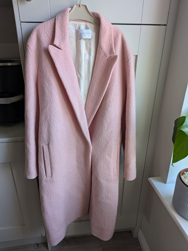 Sandro paris pink - paris, lined