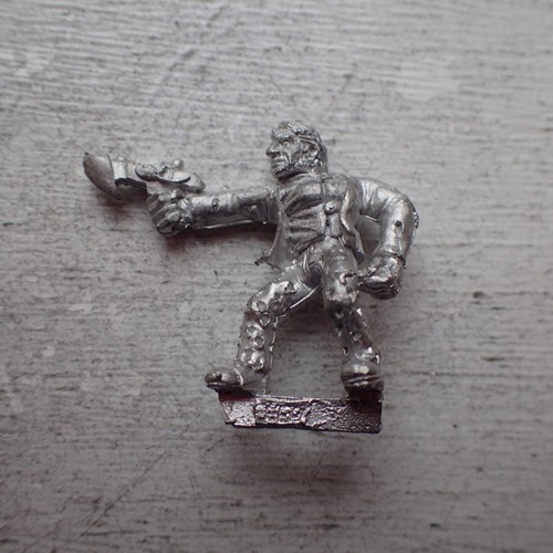 Citadel warhammer 80s judge - 80s,