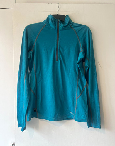 Rab meco 165 women - meco, zip