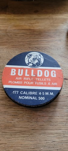Bulldog 177 air - air, /