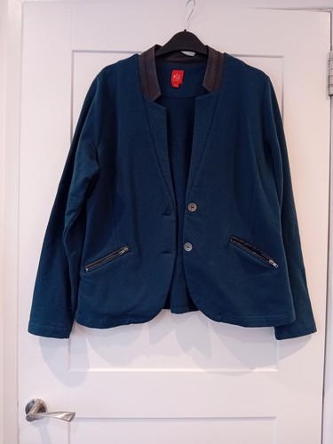 Petrol blue miss captain - blue,