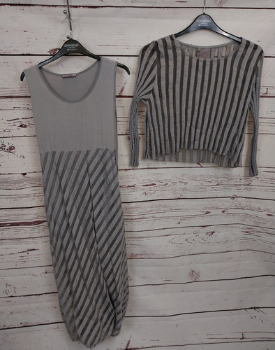 Out xile dress top - &,