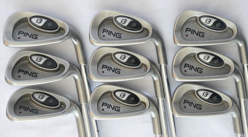 Ping iron set 3 - ping, 3-sw