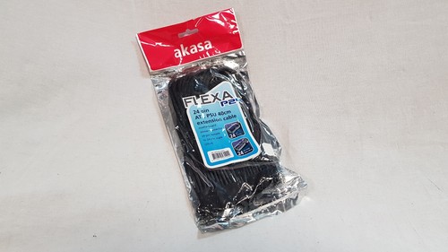 Akasa cbpw06 40bk 40cm - akasa,