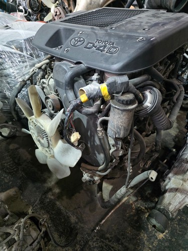 Genuine used toyota hilux - genuine,