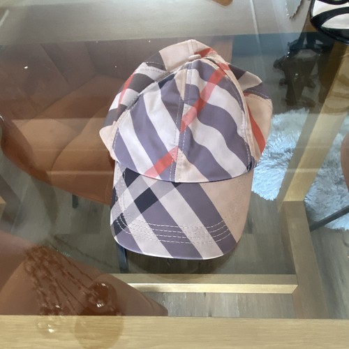 Burberry cap logo size - burberry,