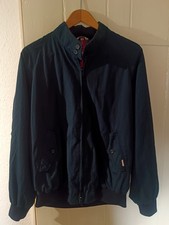 Baracuta G9 Black Harrington
