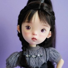 Nude 1/6 BJD Doll SD Jointed
