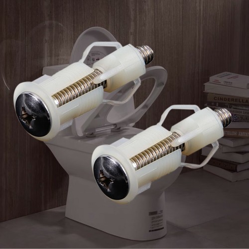 Top fix toilet seat screws - fix,