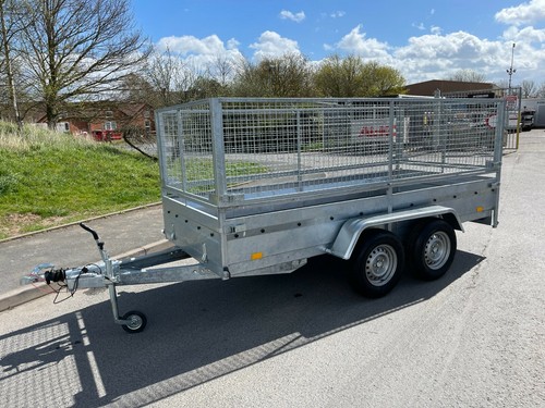 Car trailer cage 11ftx5ft - car,