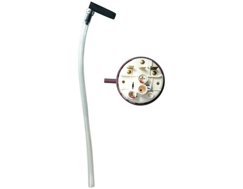 Uniflo macerator air pressure - macerator,