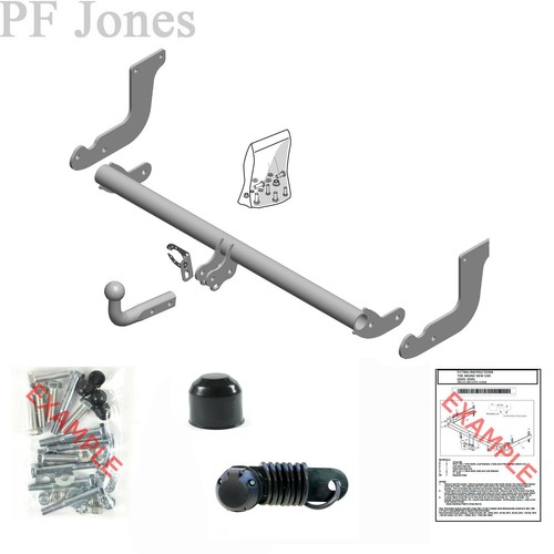 Brink towbar for - towbar, ford