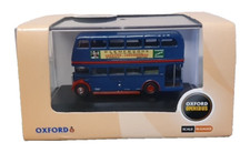  OXFORD DIE-CAST NRT007 RT BUS