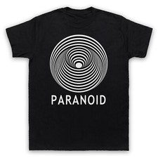 SABBATH PARANOID VERTIGO BLACK