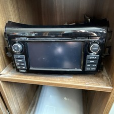 NISSAN NAVARA MK3 2017