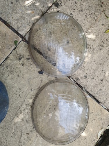 Splitscreen headlight - vw,