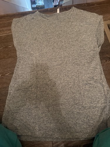 Latched mama gray tshirt - mama,
