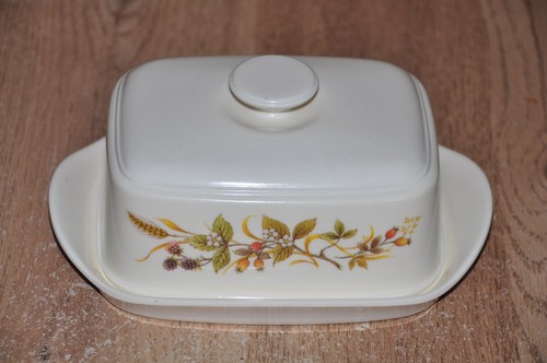 Melamine harvest butter - melamine,