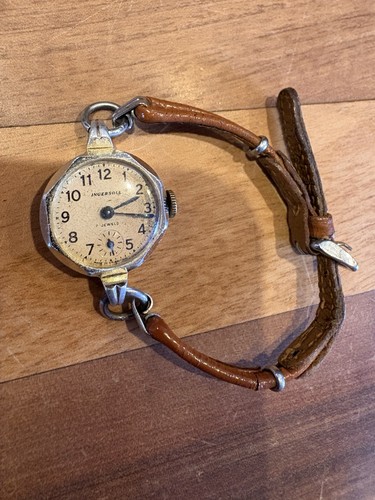 Vintage ingersoll ladies watch - vintage,