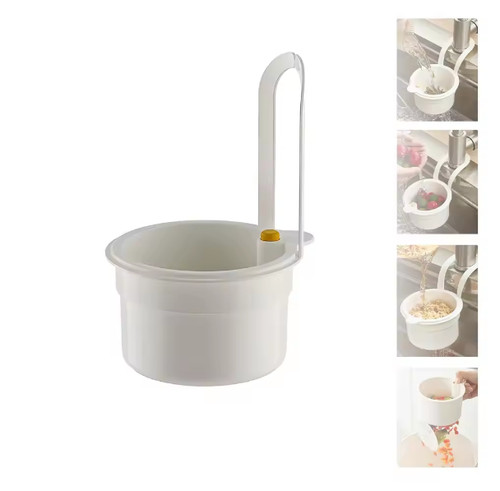 Sink hanging strainer - sink,