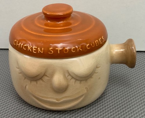 Vintage sylvac chicken stock - sylvac,