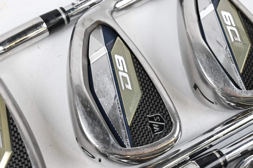 Wilson irons pw - wilson,