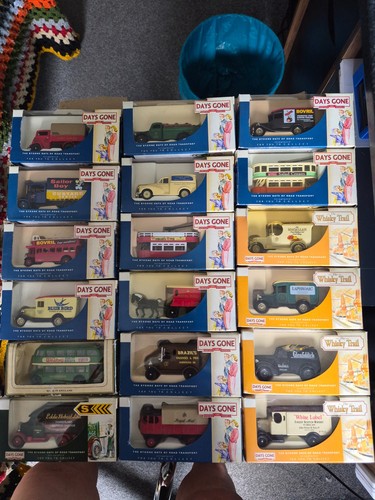 Lledo days gone - diecast, models