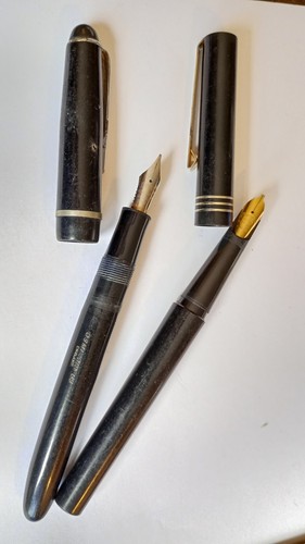 Two vintage osmiroid - vintage,